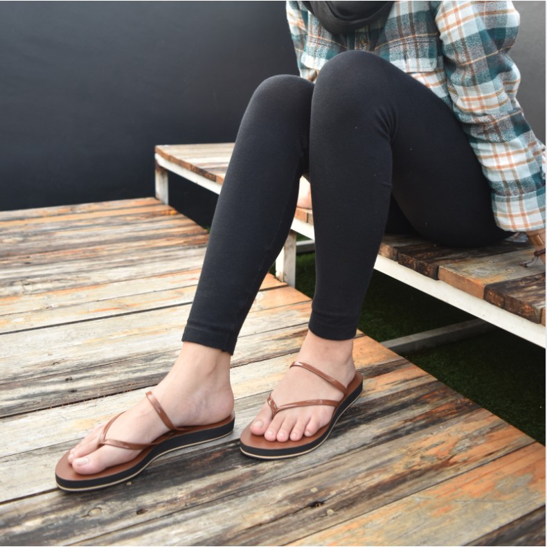 OKADA ORIGINAL DEE SANDAL TEPLEK SANDAL JEPIT WANITA/CEWEK -  (DEE FLIPFLOPS) ORIGINAL BY OKADA TERBARU 2023