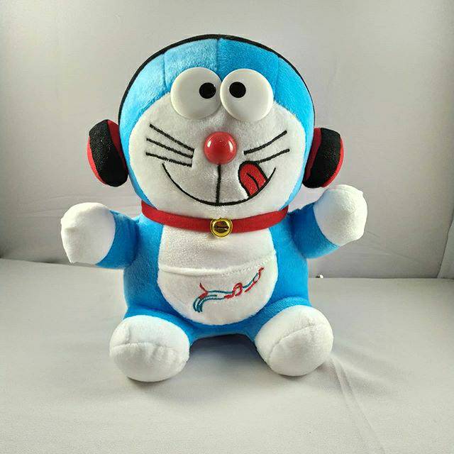 Doraemon wokmen lucu