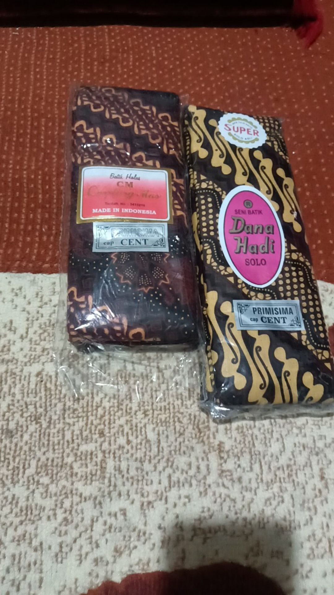 Kain Jarik Batik Kain Panjang Dana Hadi Solo