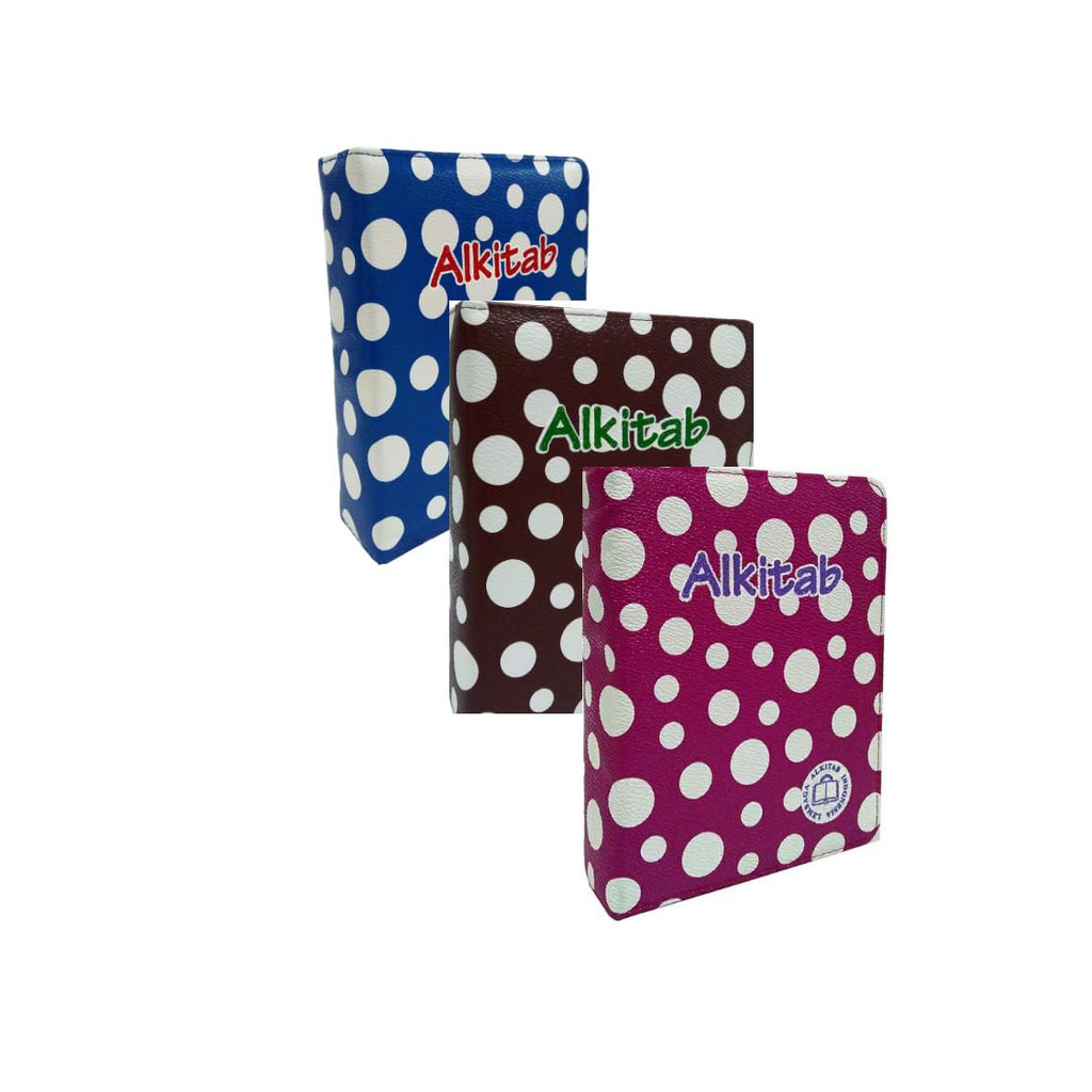 ALKITAB KECIL KULIT ALKITAB KECIL IMITASI ALKITAB KECIL RESLETING