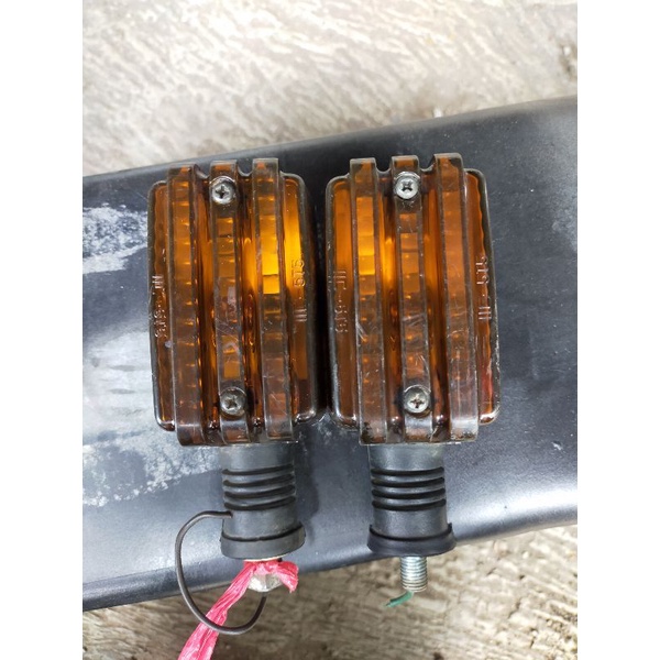 lampu sen sein riting rhiting rheteng reteng yamaha rx king 5T5 original