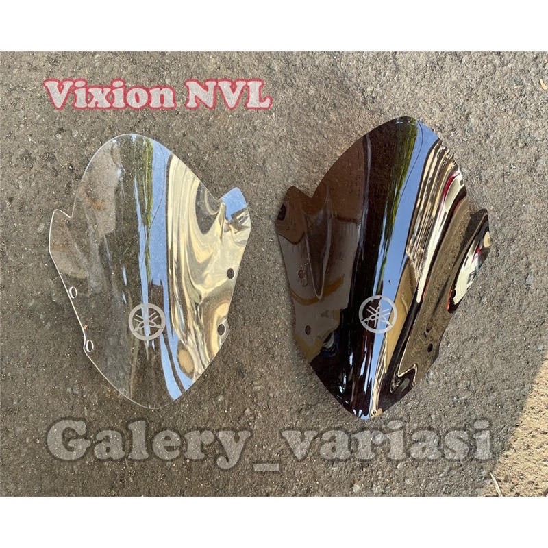 VISOR VIXION NEW 2015 dan ninja R,Vixion Advance NVA,Vixion NVL bisa beli plus baut
