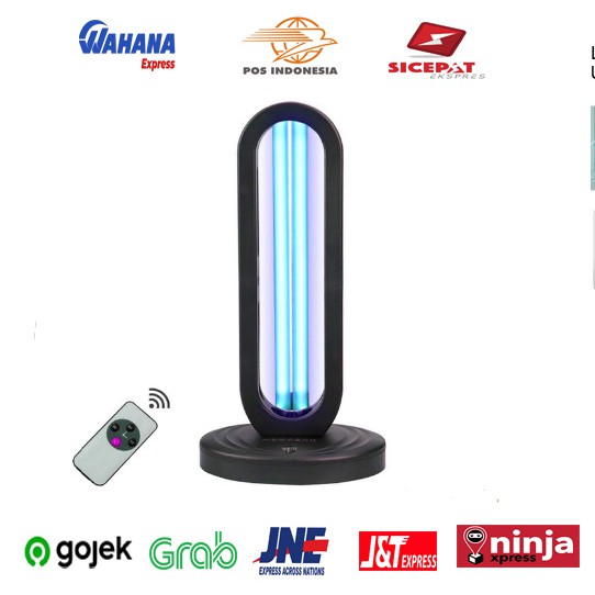 virus killer UV sterilizer - sterilisasi UV pembunuh virus--NONOZON