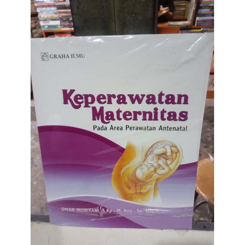 Buku Keperawatan Maternitas