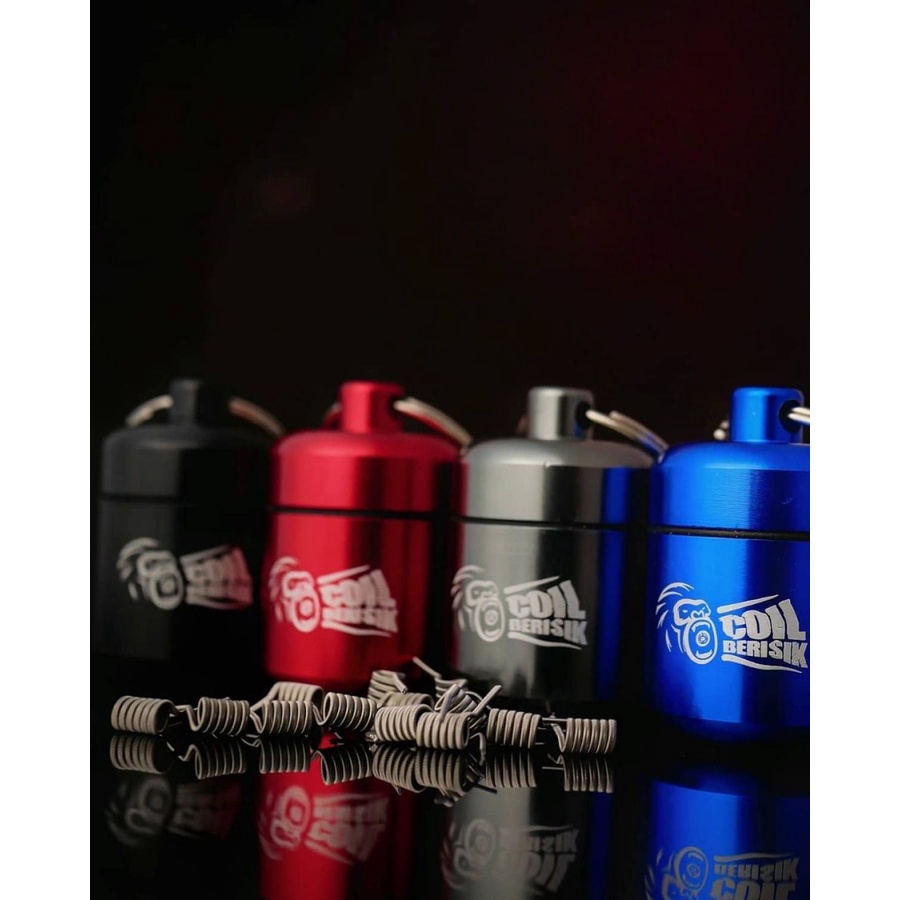 COIL BERISIK V1 ISI 4 KAWAT VAPOOR