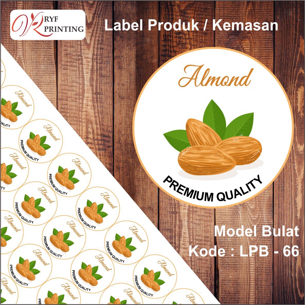 

LABEL PRODUK / KEMASAN