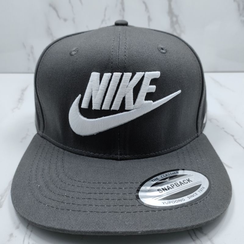 Topi Import Snapback Nike Logo Kualitas Premium