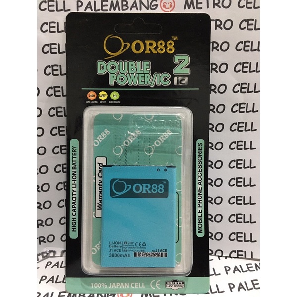 BATERAI ORIENS SAMSUNG J1 ACE/J110 DOUBLE POWER