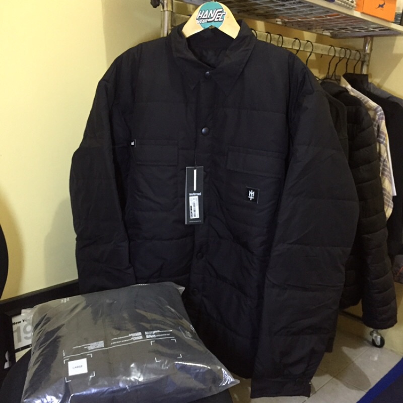 Puffer Jacket Maternal Disaster “Scoud”