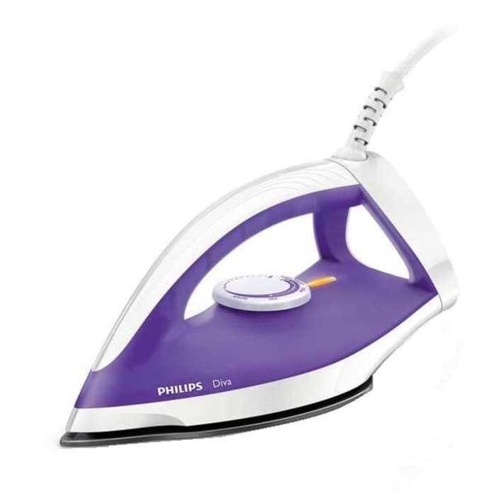 PHILIPS Setrika Listrik Diva GC122 BERGARANSI