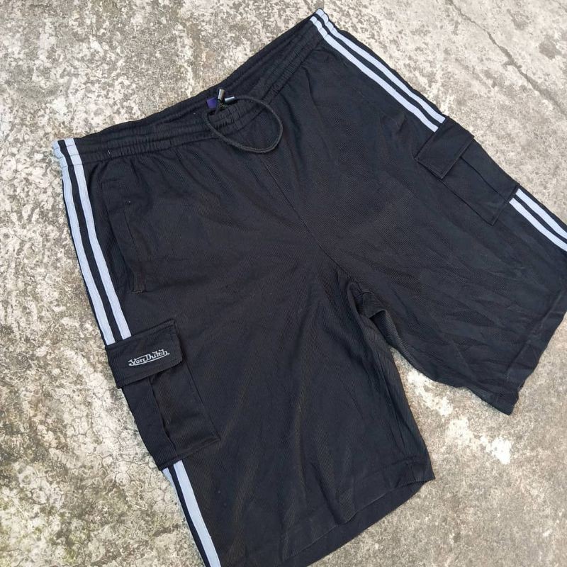 Von Dutch Cargo Short celana big size second