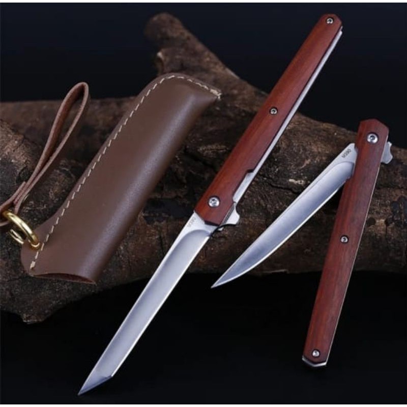 PISAU LIPAT M390 MANIAGO/SURVIVAL/XUSANG