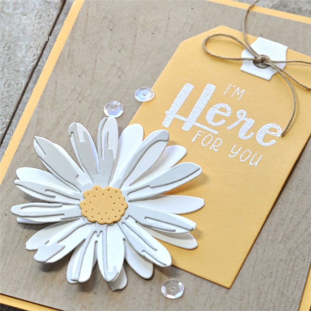 

Bentuk Bunga #106A Scrapbook Papercut Paper craft Kerajinan kertas Hiasan Mahar DIY Kertas Jasmine Plasma Mutiara