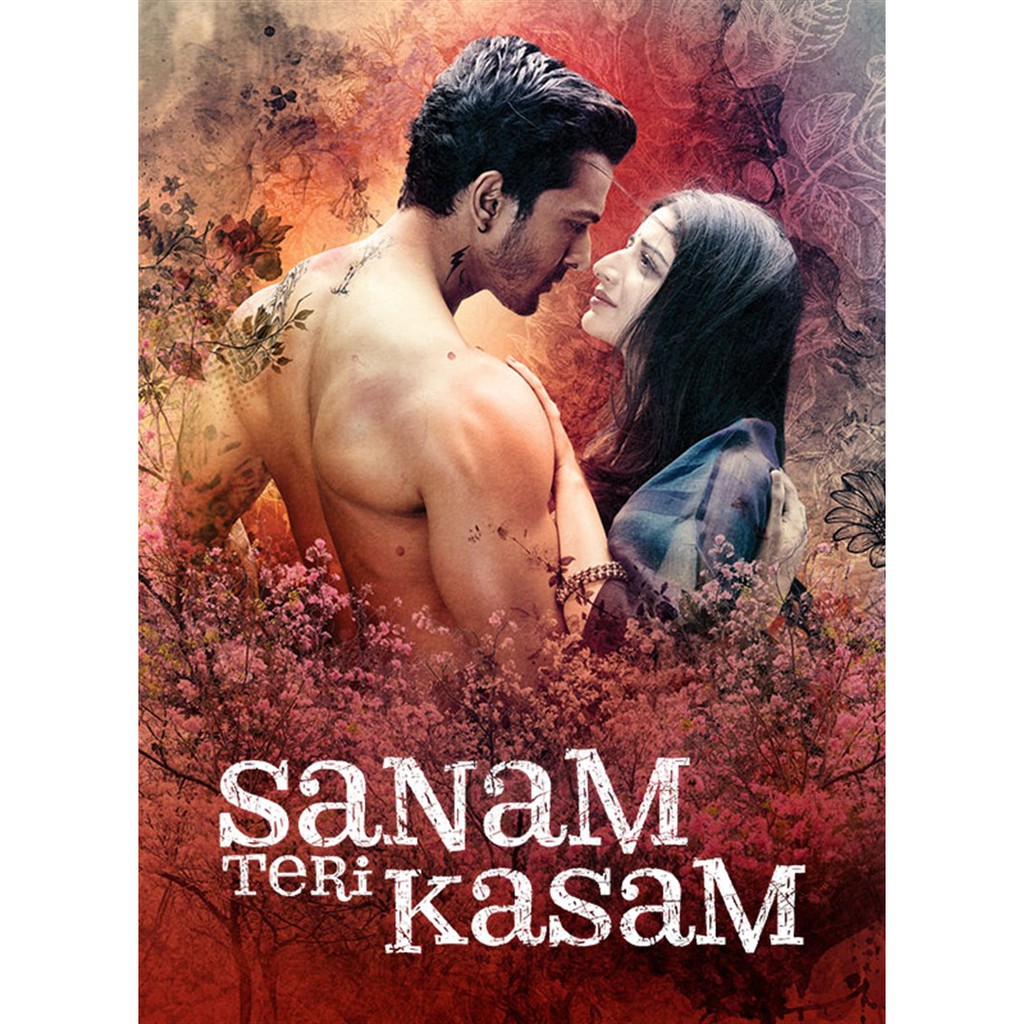 Film Sanam Teri Kasam Subtitle Indonesia India Movie | Shopee Indonesia