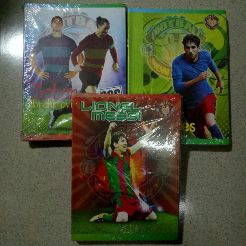 

Buku Tulis Biasa 30 Lembar 10 pcs/Notebook