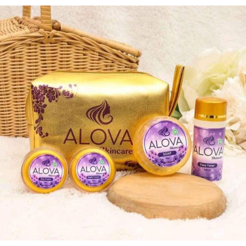 Alova Skincare Aman Atau Tidak