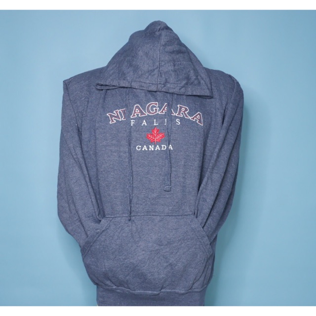 HOODIE ZIPPER ORIGINAL CANADA