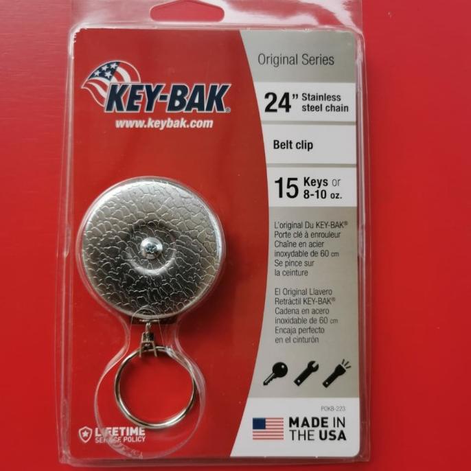 

Keybak Key-Bak USA 24inch