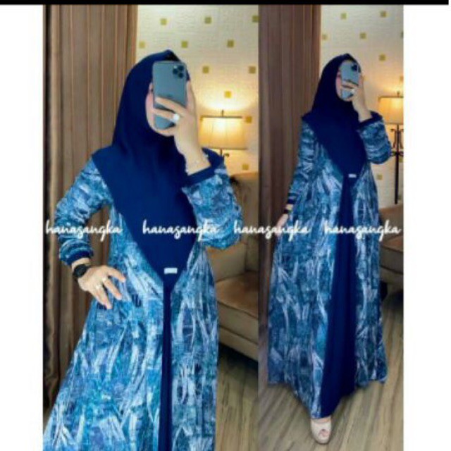 gamis maudy