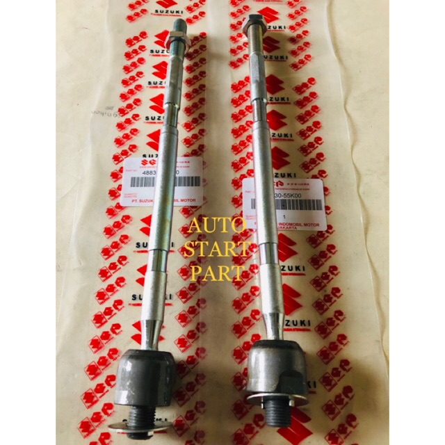 RACK END 2 PCS SUZUKI SX4 / X-OVER. 2009 ON (SGP)