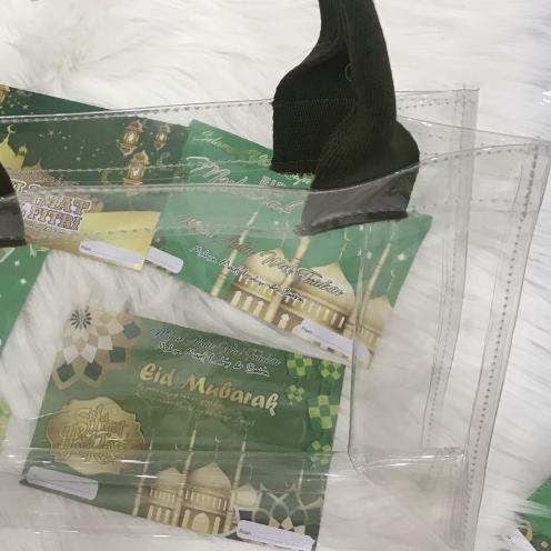 tas hampers imlek bag kue