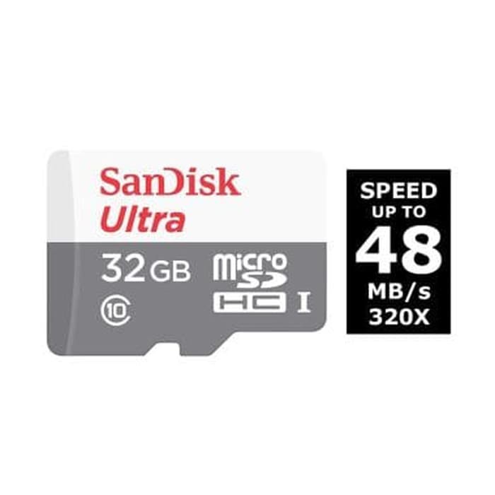 Micro SD Sandisk 32GB/ memory hp