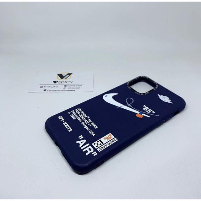Jual Casing Hp Offwhite Nike Air Case Iphone 7 7 8 8 X Xs Xr Xsmax 11 11pro 11promax Shopee Indonesia