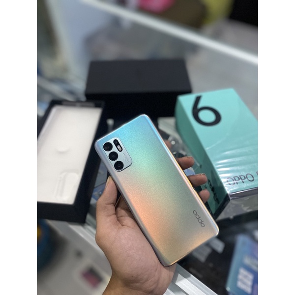 oppo reno 6 second original