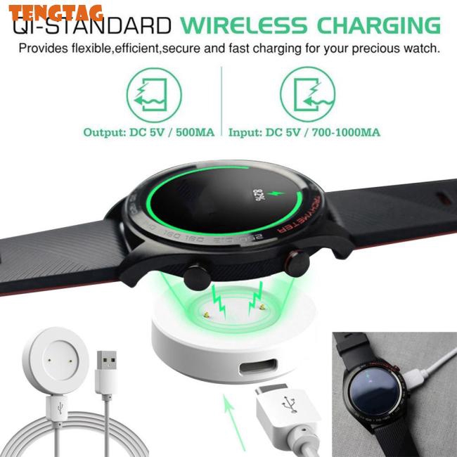 huawei watch gt & wireless charger