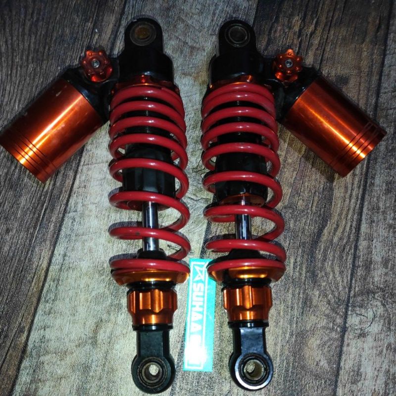 Shockbreaker Answer tabung miring 280mm