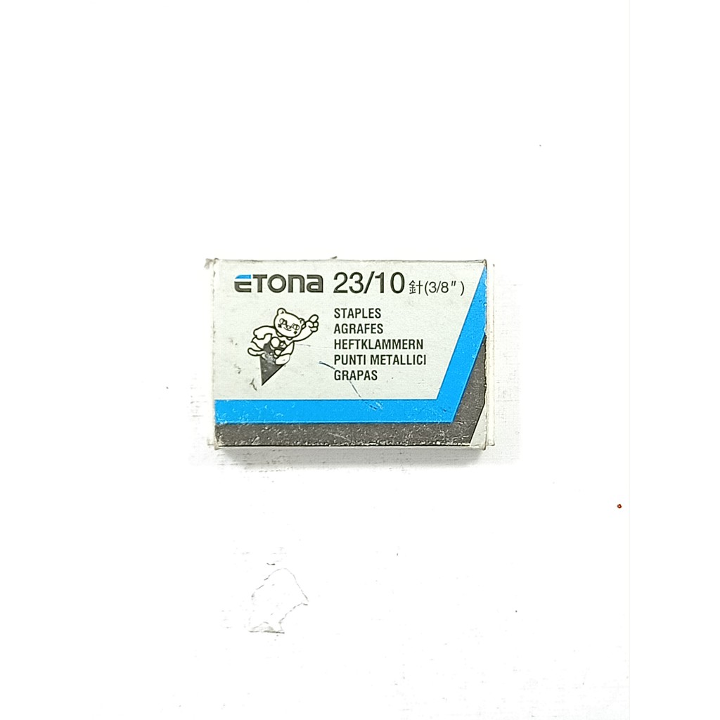 

ETONA STAPLES NO. 2310