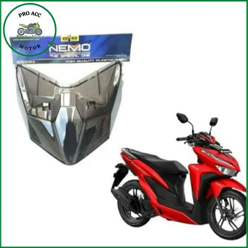 Mika smoke stoplamp lampu belakang vario 150 125 2018 keyless