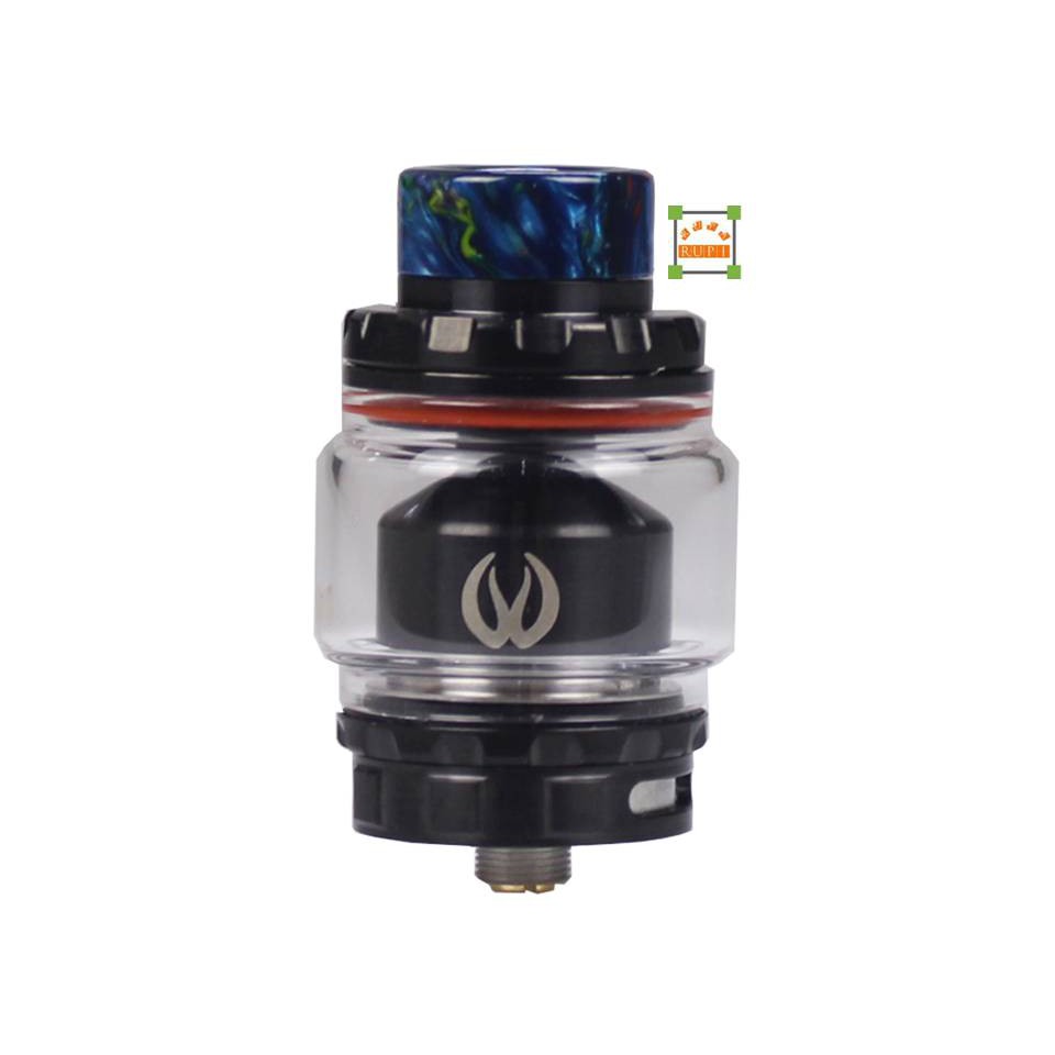 Kylin V2 24 RTA Atomizer - MATTE BLACK Clone VP02862 ruparupi