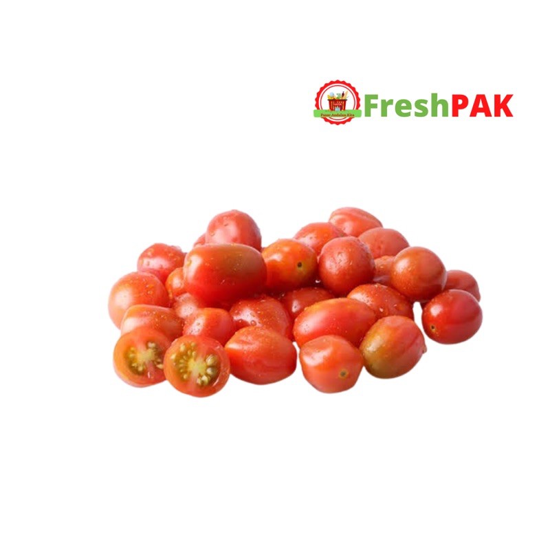 

FreshPAK - Tomat Cherry 500gr / Tomat ceri / Sayur Segar / Sayuran Segar / Sayur Murah