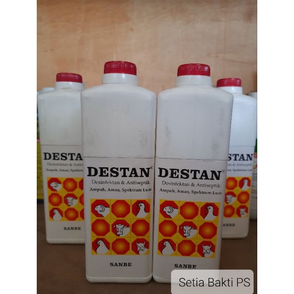 Destan 1L Sanbe - Desinfektan & Antiseptik