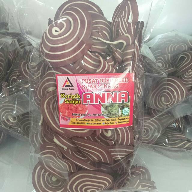 

Kue Kiping Gajah