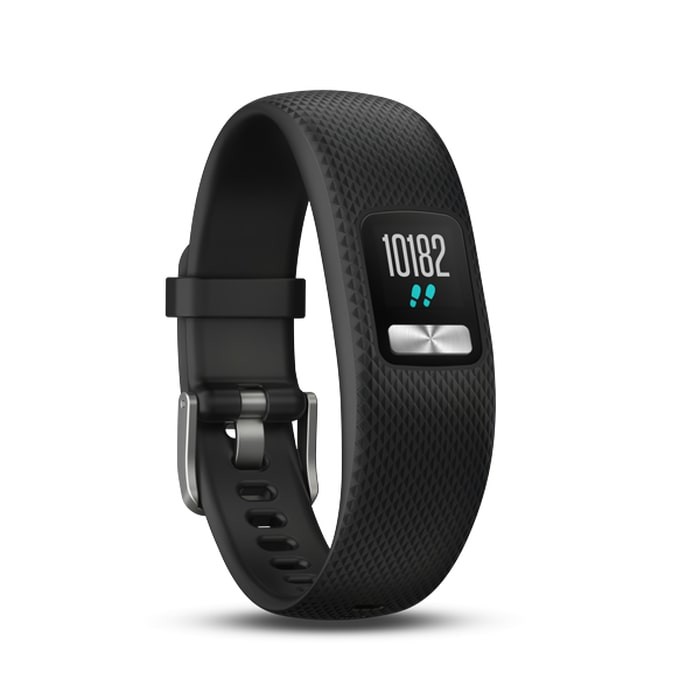 Garmin Vivofit 4 - Black (Small/Medium)