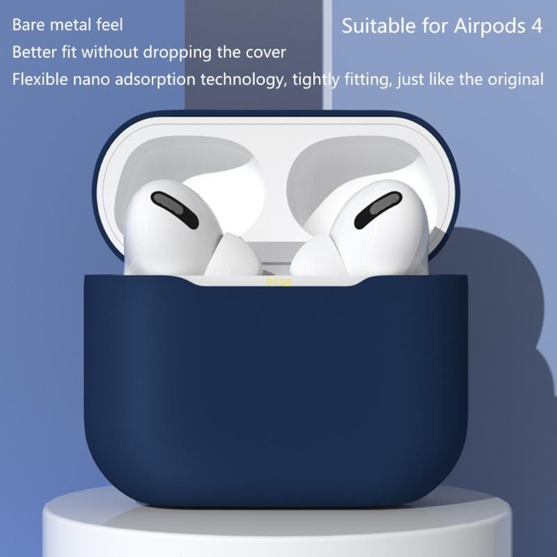 Btsg Casing Pelindung Apple Airpods 3