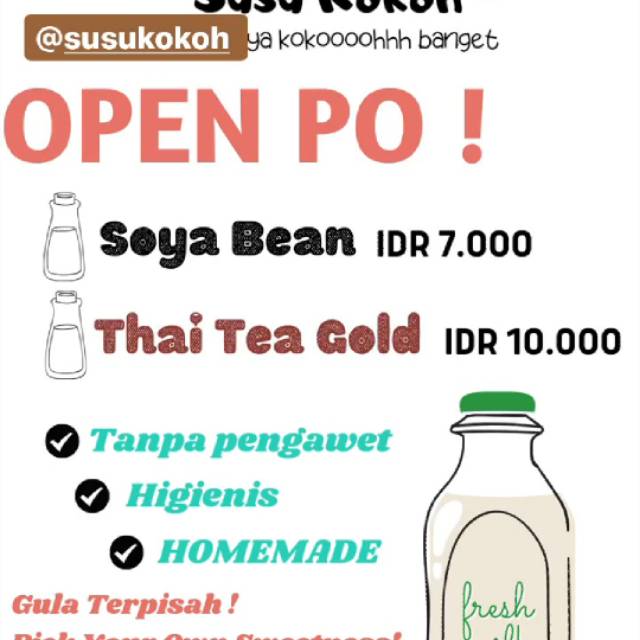 

Soya bean homemade