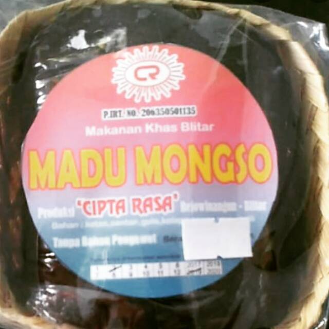 

Madumongso 1/2 kg