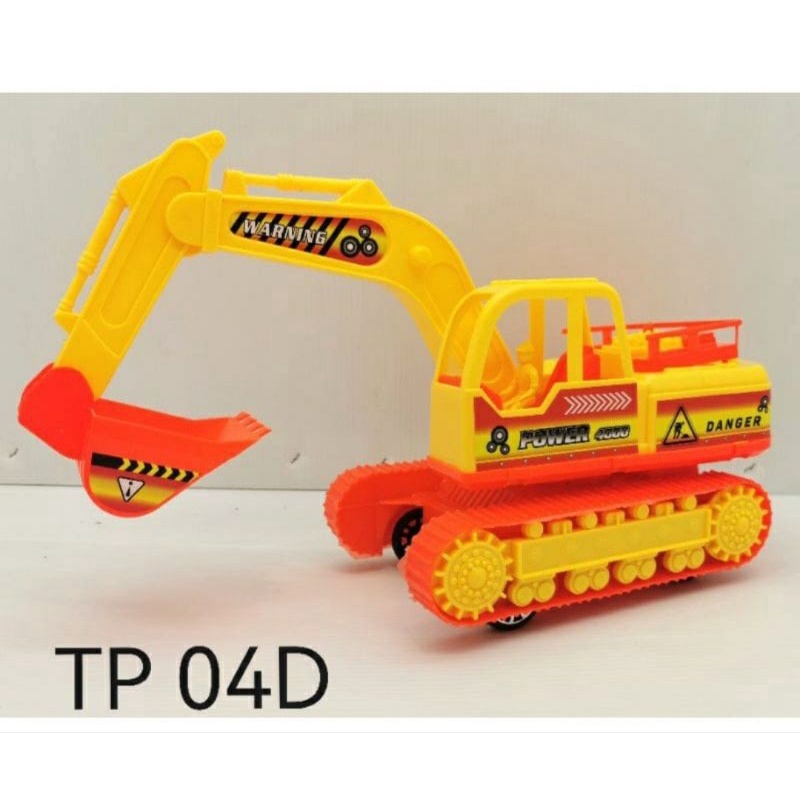 Mainan MObil TRuk Beko TTP 04D