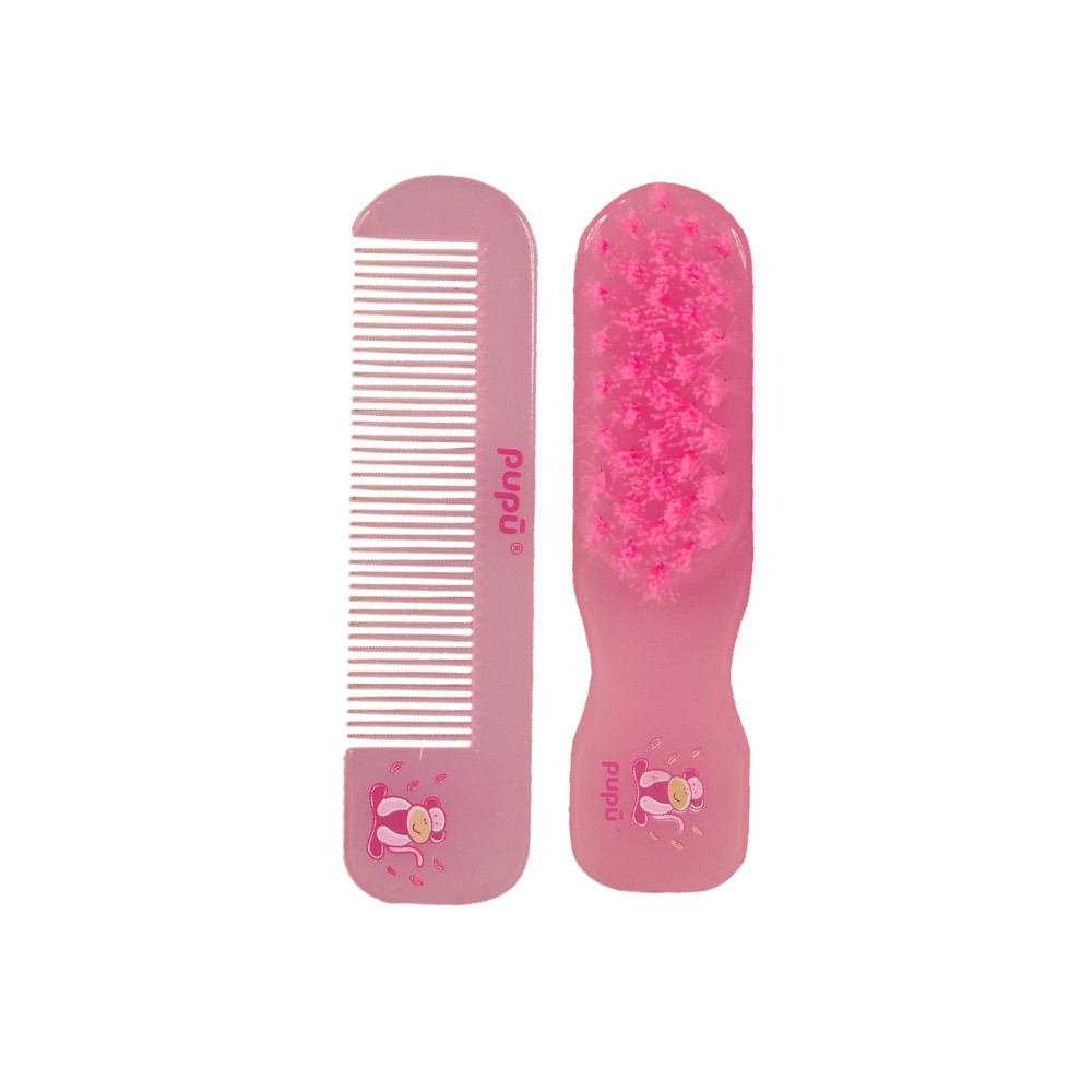 SISIR DAN SIKAT RAMBUT BAYI/ PB196