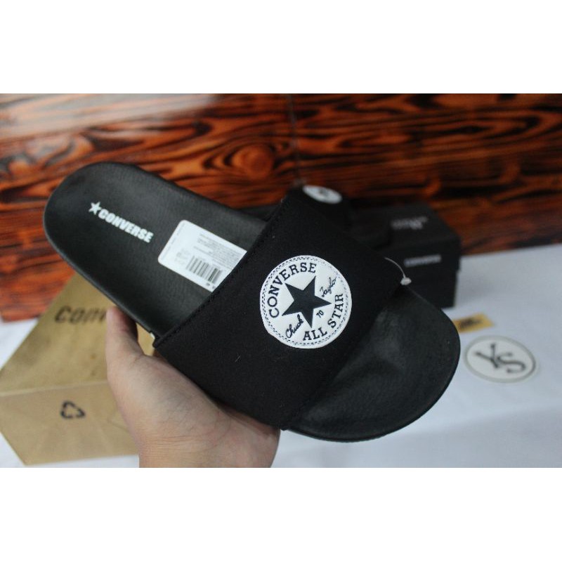 SANDAL SLOP CONVERS3 CT ORIGINAL / SANDAL SLOP PRIA WANITA-5