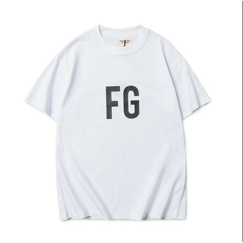 M - XXXXXL(6XL) Kaos FG T-Shirt Fear Of God Unisex BIGSIZE OVERSIZE Kaos Fear Of God Jumbo