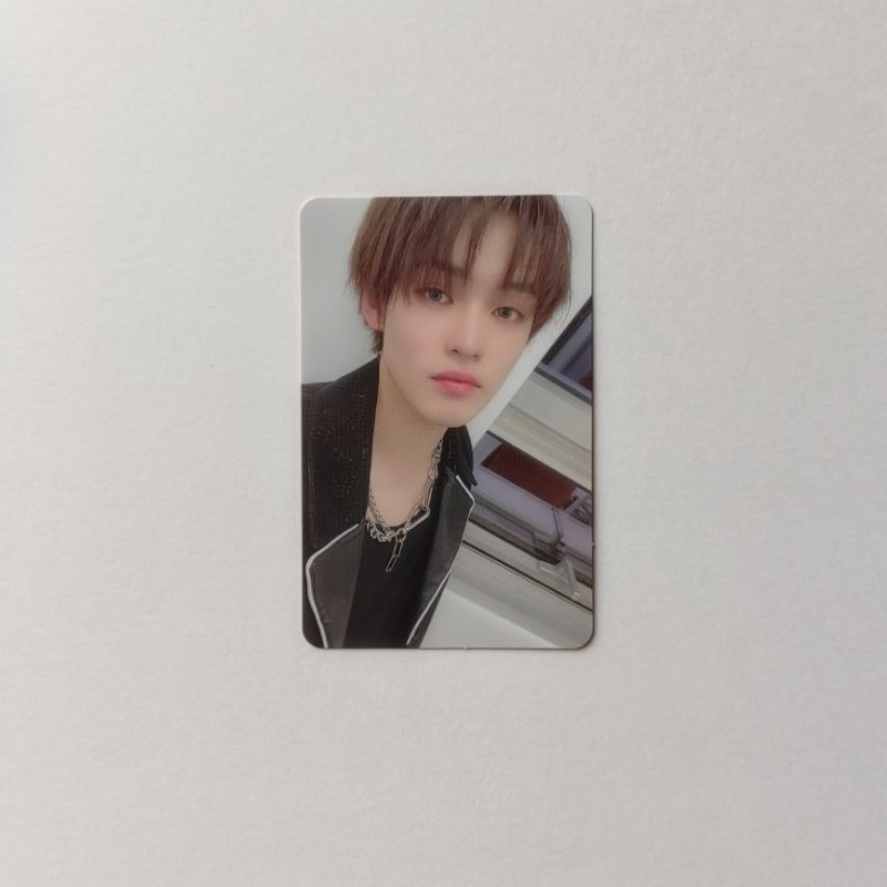 pc/photocard nct 2020 kihno departure version chenle