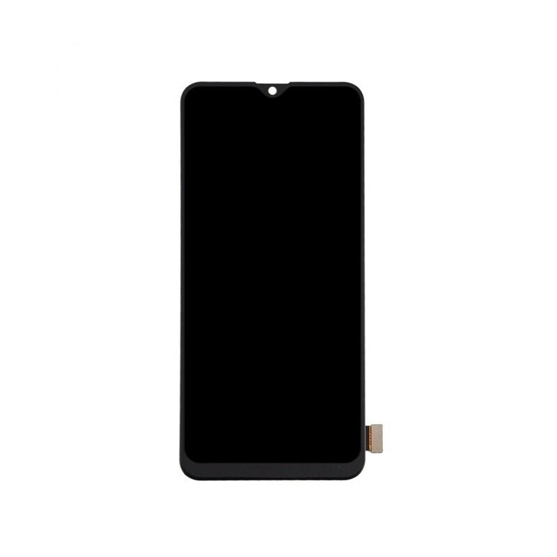 LCD OPPO REALME XT+TS BLACK ORI ON FINGERPRINT