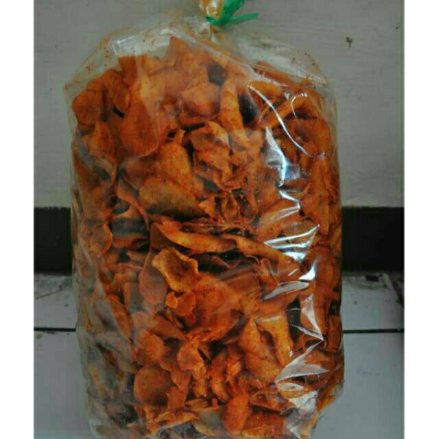 

Keripik Pedes Behemoth