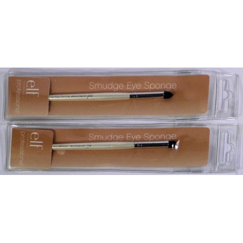 ELF SMUDGE EYE SPONGE ESSENTIALS SMUDGE EYE SPONGE
