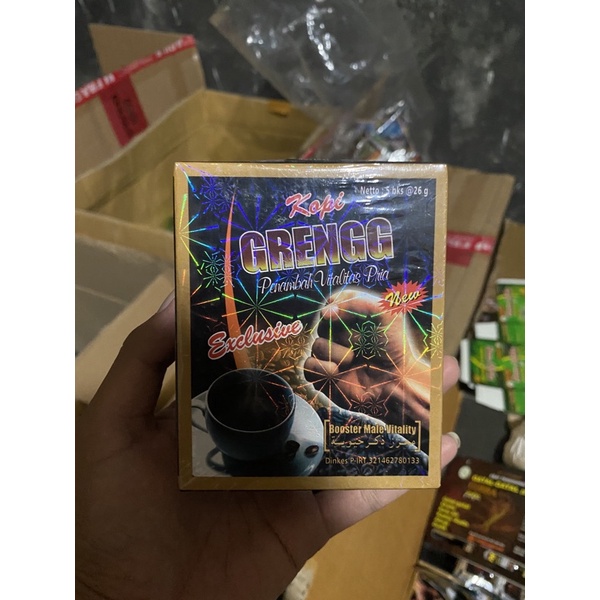 KOPI GRENGG ORIGINAL