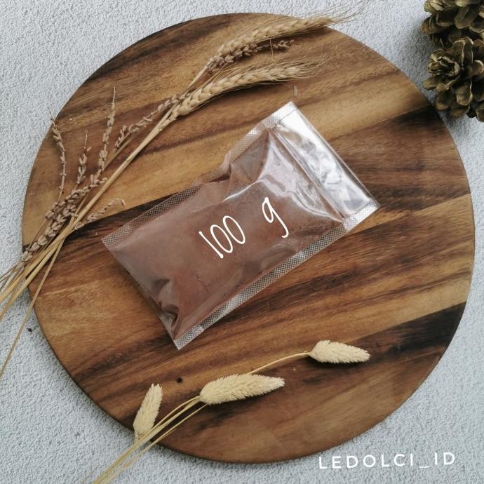 

COKLAT BUBUK COCOA POWDER BENSDORP BENSDROP 100 GR ledolci92 Murah